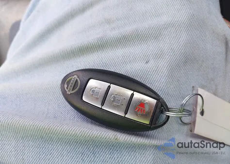 2013 Nissan Juke Sl from USA, damaged, VIN JN8AF5MV6DT206423